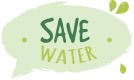 Save Water Eco Friendly